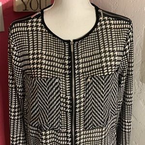 Michael Kors Long Sleeve Top